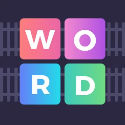 Ikon Word Rails: Word Puzzle Game