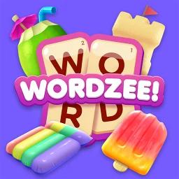 Icône de Wordzee! Jouez avec vos amis !